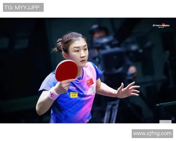 陈梦参赛规划全解析助力她在国际赛场上再创辉煌